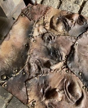 Ed Gein American Horror Chair